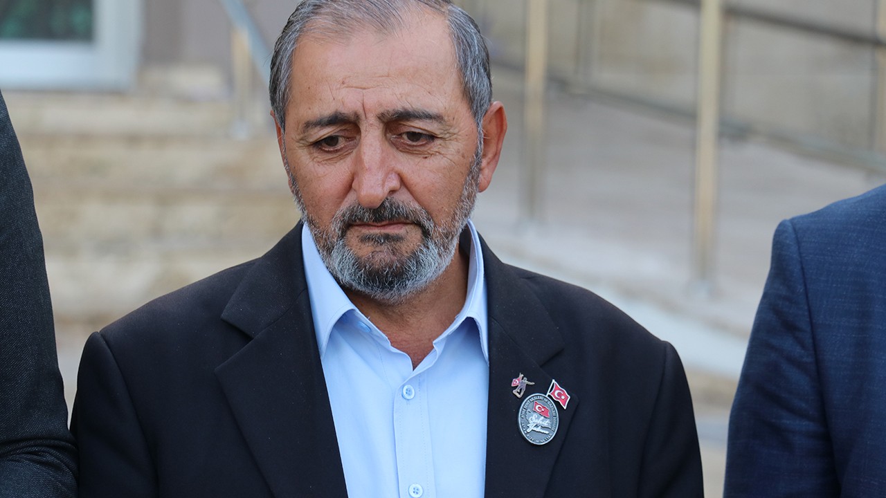 Şehit babasıyla tartışan halk otobüsü şoförü hakkında suç duyurusunda bulunuldu