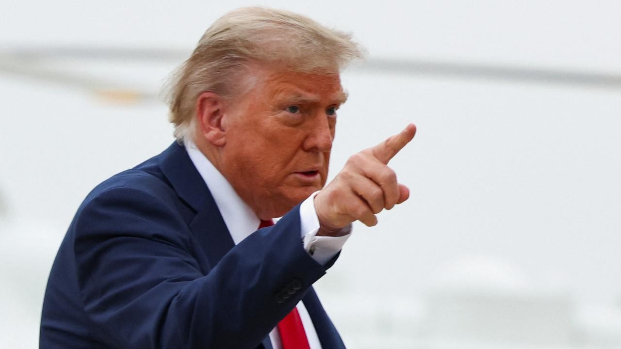 Trump: İsrail, ABD'nin tüm desteğini kaybeder