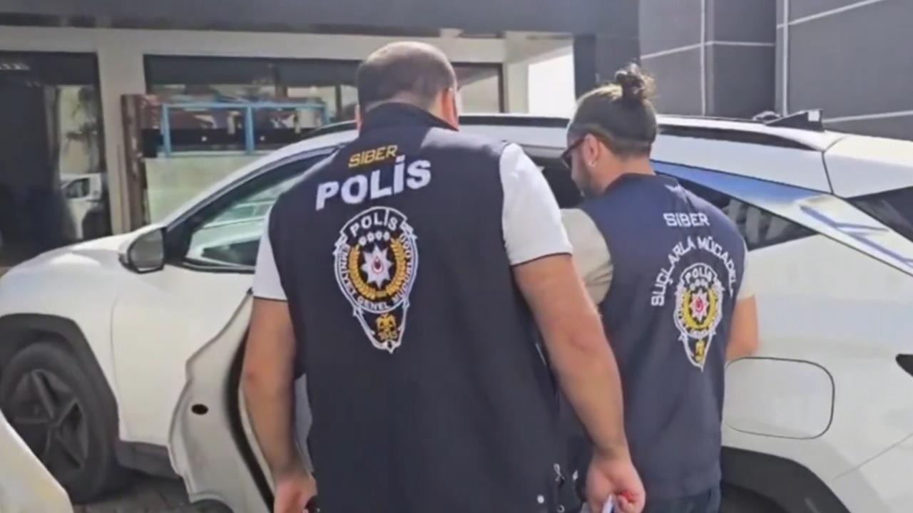 17 ilde siber suçlarla mücadelede 83 şüpheli tutuklandı