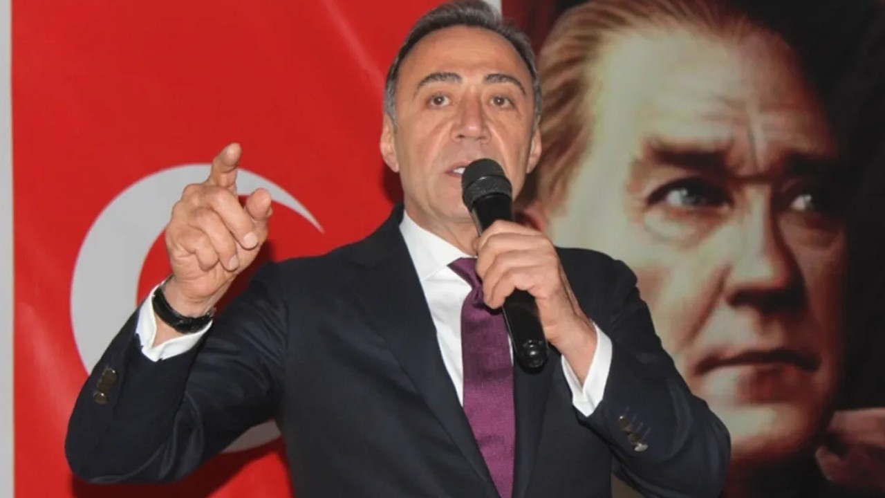 Berhan Şimşek, CHP'den ihraç edildi