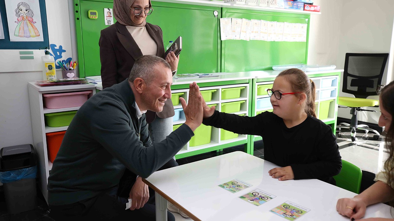 DOSD Meram, Türkiye’nin iki önemli yazarını ağırladı
