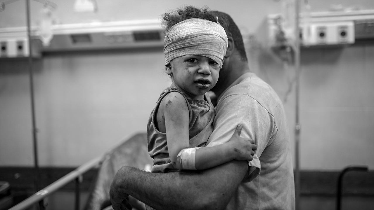 DSÖ: Gazze'de sağlık sisteminin yalnızca küçük bir kısmı hizmet vermeye devam ediyor