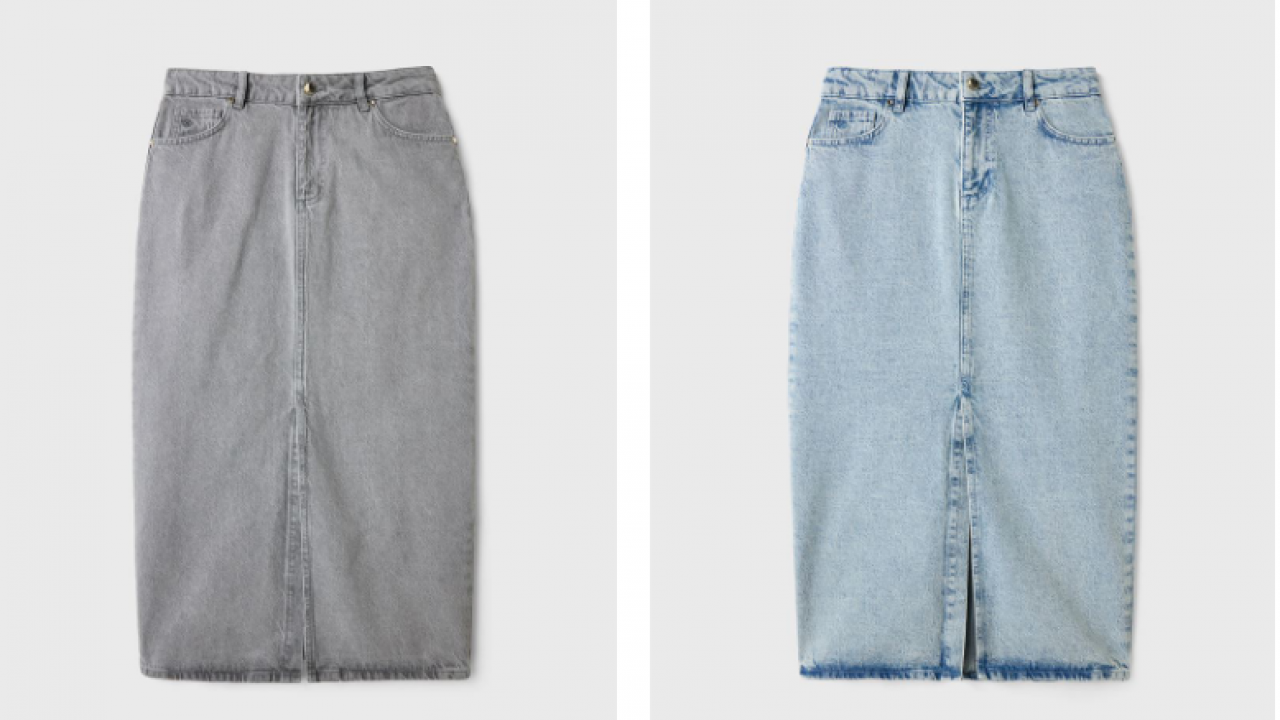 Etek Modelleriyle Şıklığı Her Mevsim Yakalayın