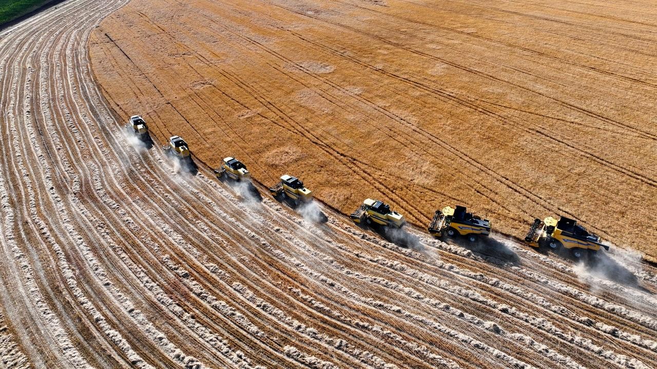 Tarımsal destek ödemeleri bugün çiftçilerin hesaplarına yatıyor