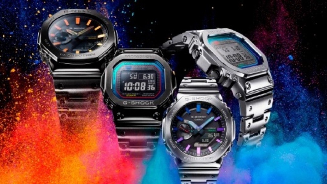 Yeni Yıla Yeni Bir Tarzla Girmek için En Şık Saat Modelleri Shop Casio’da!