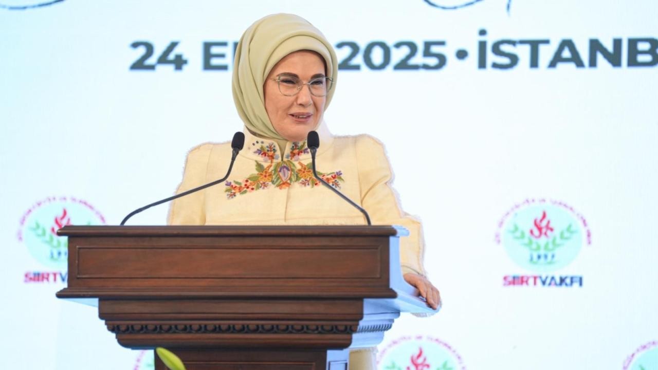 Emine Erdoğan'dan "Siirtlilerle Buluşma" programına ilişkin paylaşım