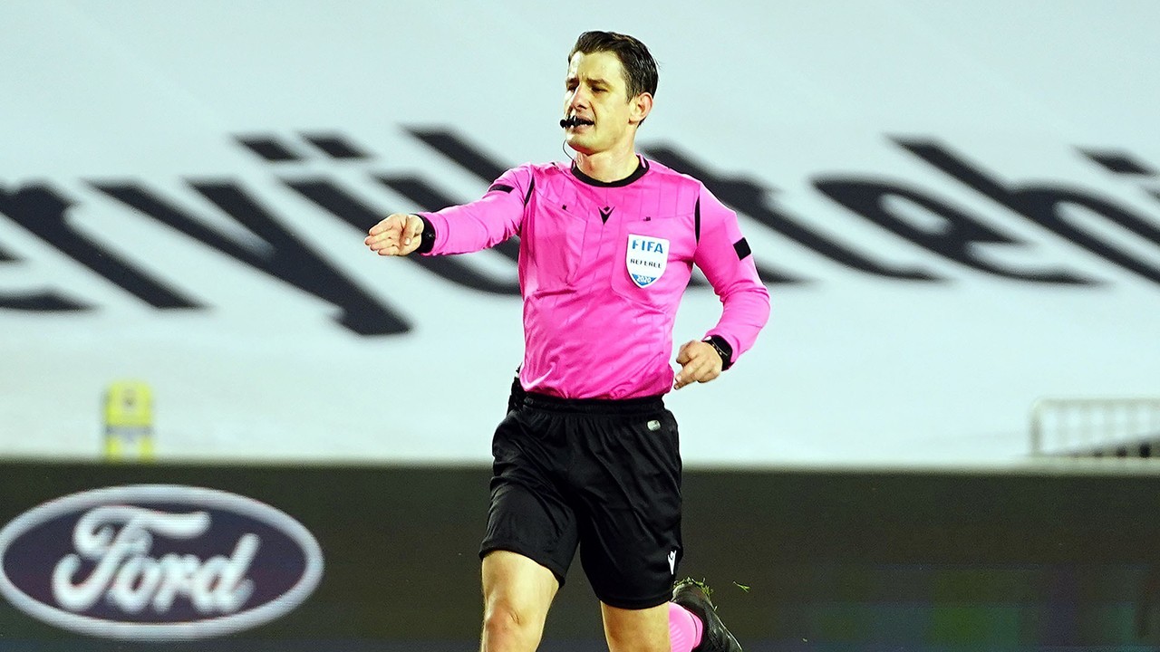 Halil Umut Meler’in düdük çaldığı maçlarda Konyaspor ve Gençlerbirliği’nin karnesi