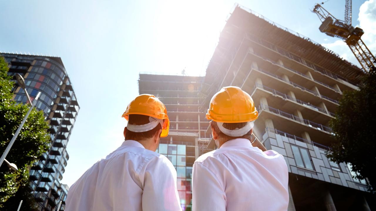 İnşaat sektörü yurt dışında 9,2 milyar dolarlık iş üstlendi