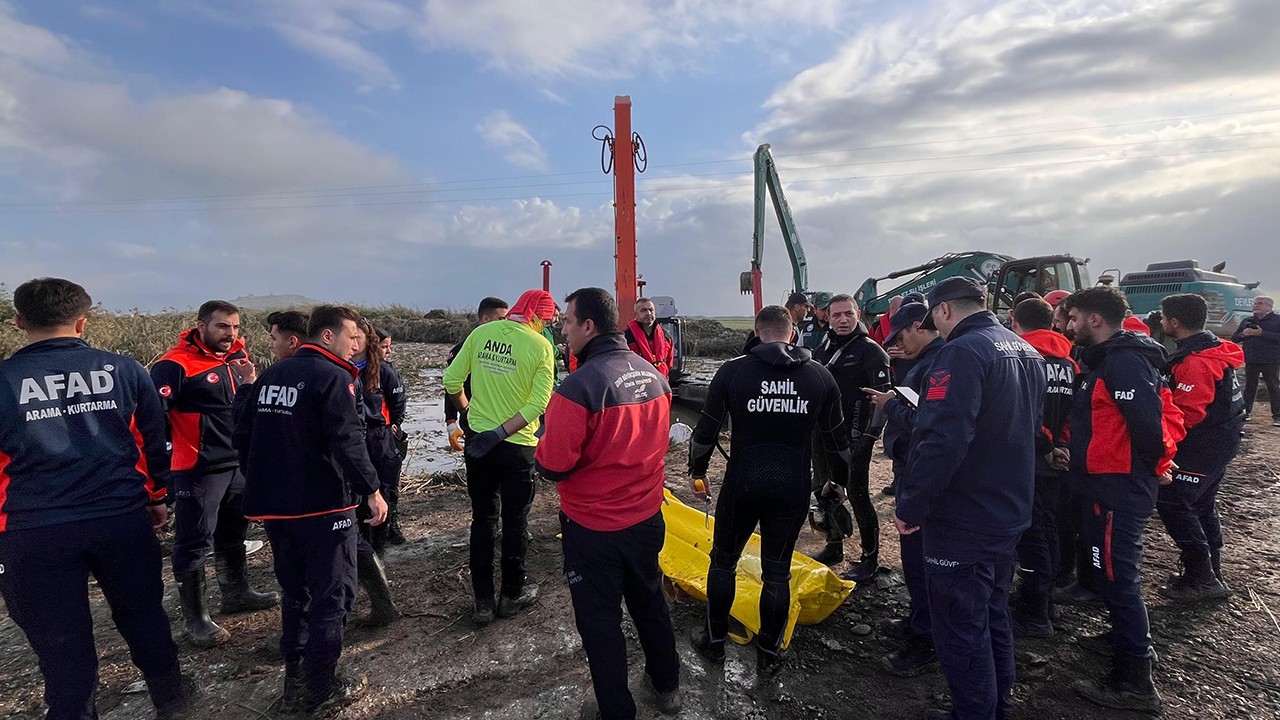 Selde kaybolan kişinin cesedi bulundu