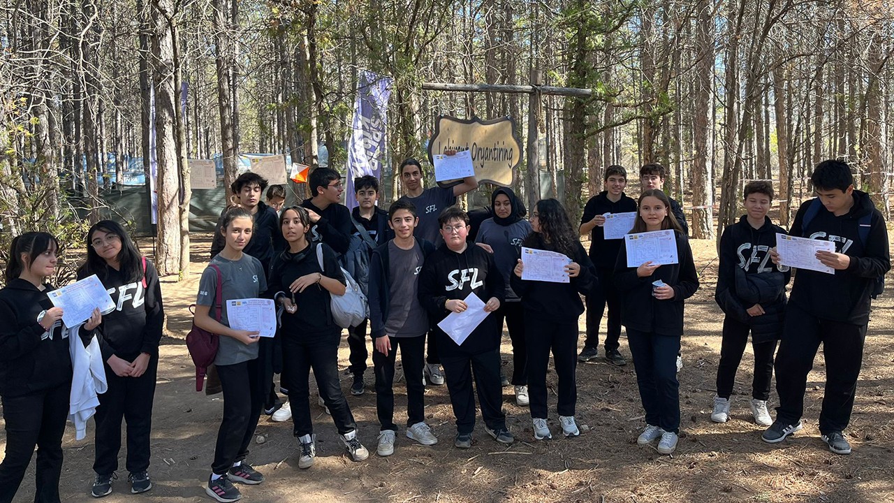 Genç Ar-Ge etkinlikleriyle Konya’da öğrenciler spor ve sanatla buluşuyor