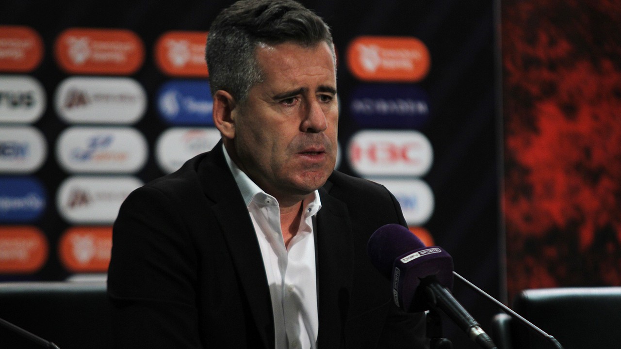 Gençlerbirliği Teknik Direktörü Hüseyin Eroğlu: "Taraftarımıza galibiyet armağanı hediye etmek istiyorduk"