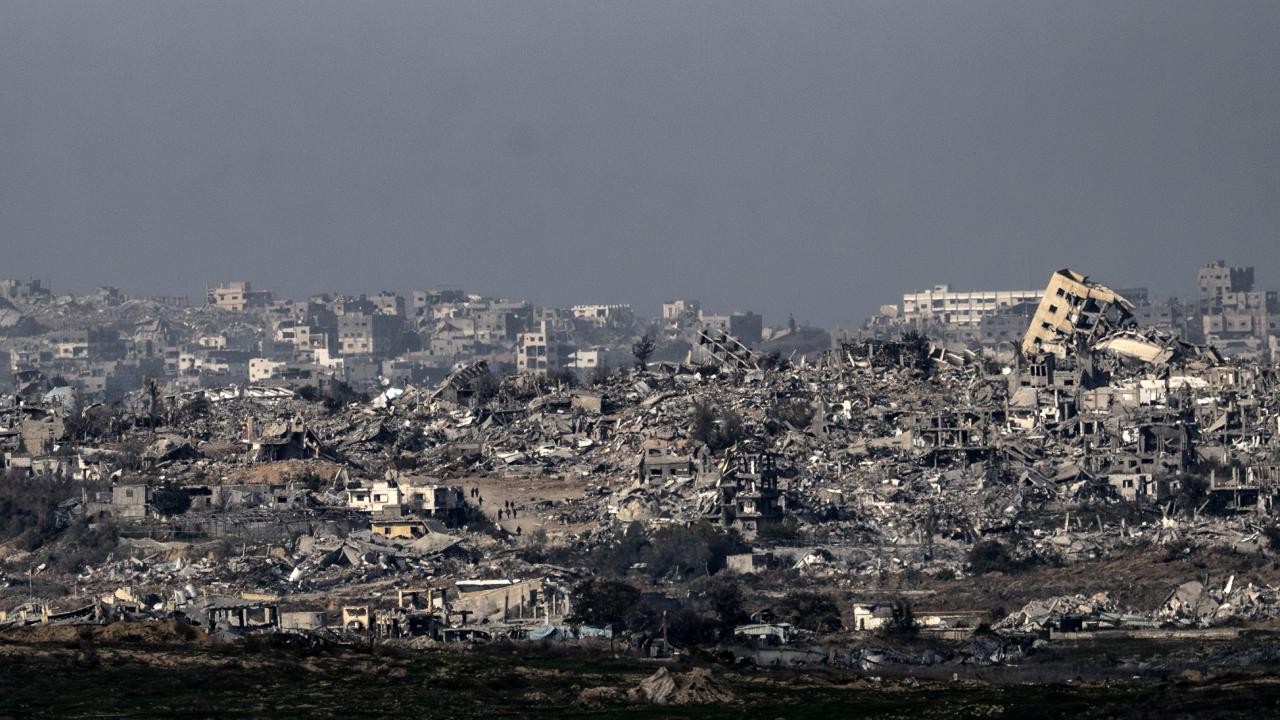 İsrail basınına göre, İsrail ordusu atıklarını Gazze Şeridi'ne boşaltıyor