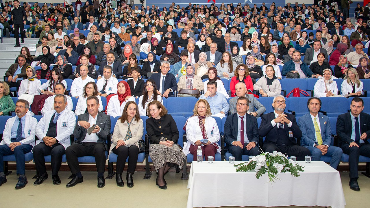 Selçuk Tıp’ta beyaz önlük heyecanı