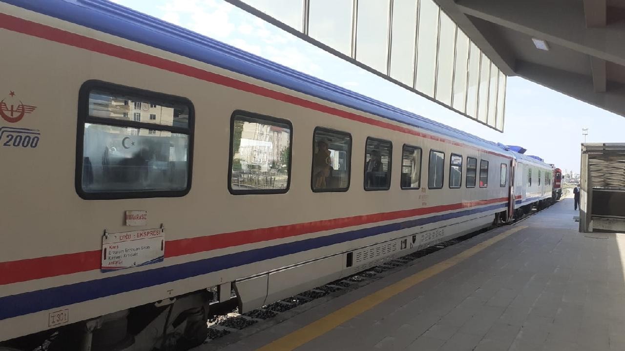 Turistik Doğu Ekspresi'nin biletleri yarın satışa çıkacak