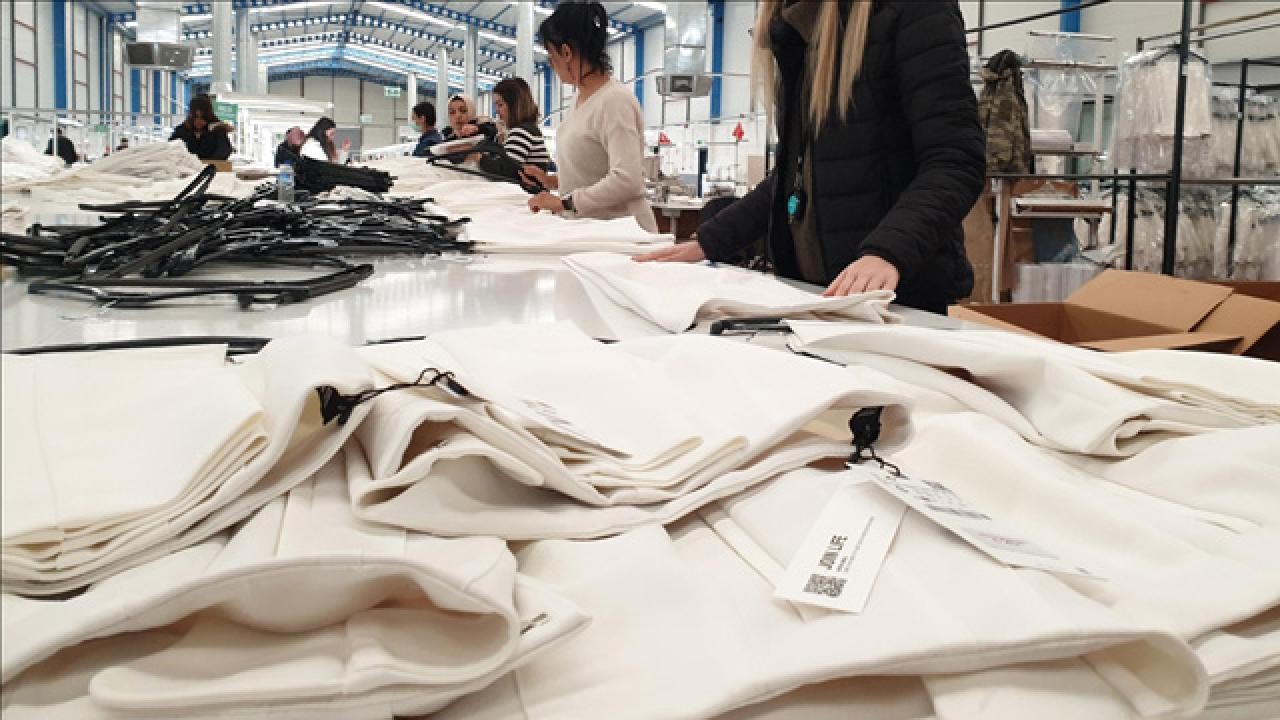 Türk tekstilinden 199 ülkeye 7 milyar dolarlık satış