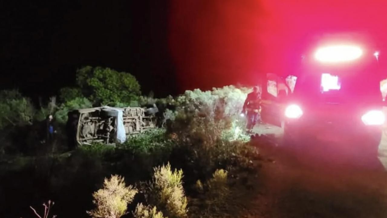 Arı kovanlarına çarptı, yardıma gelen babası da hayatını arıların saldırısına uğrayıp kaybetti