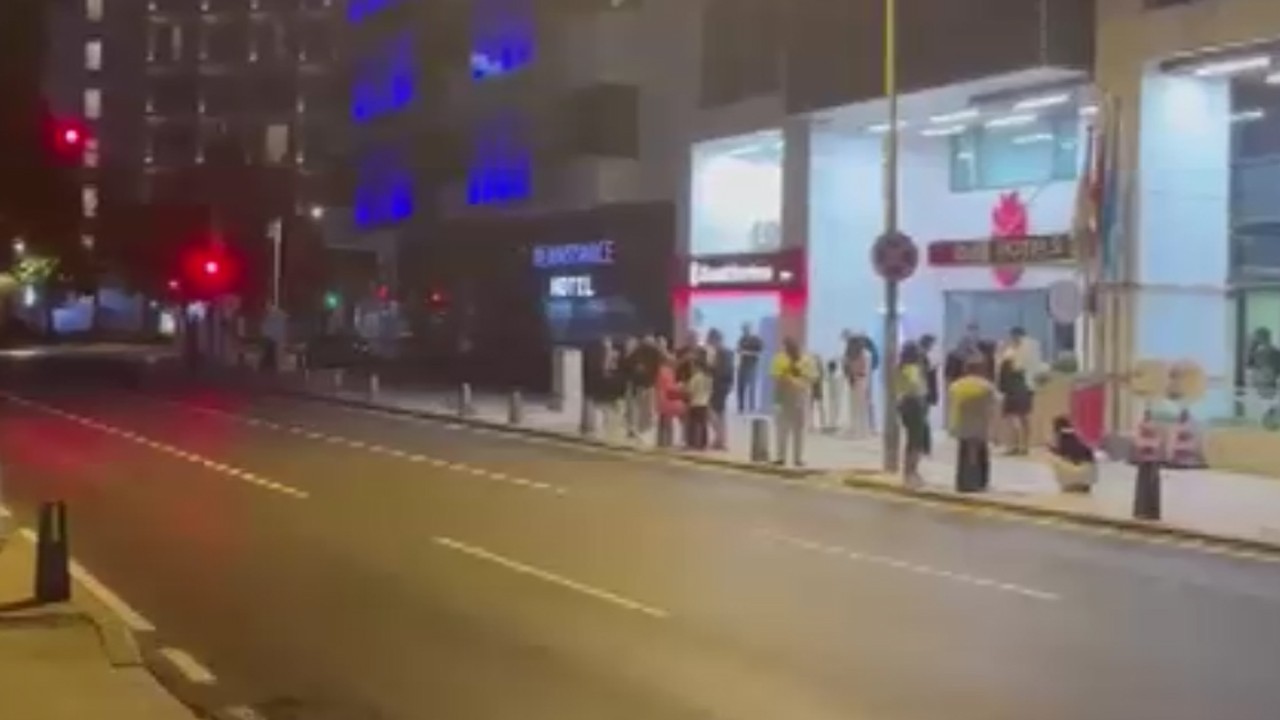 Bakan Yerlikaya: Saha taramaları başlatıldı