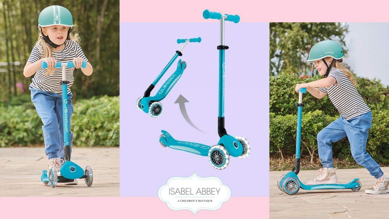 Çocuk Scooter Seçerken Dikkat Edilmesi Gerekenler