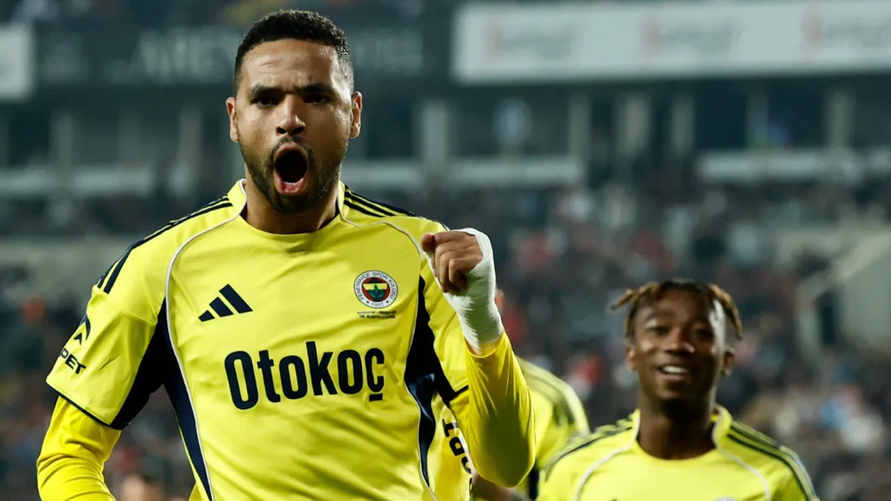 Fenerbahçe, Gaziantep FK'ya 4 attı!