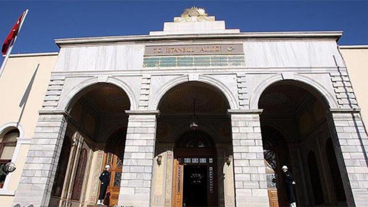 İstanbul Valiliği: İstanbulumuzda şu ana kadar herhangi bir hasar ihbarı alınmadı