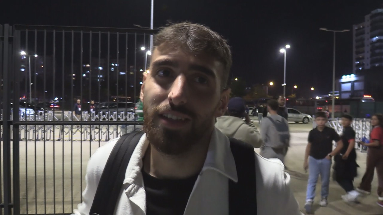 Mücahit İbrahimoğlu: "Sabırlıyım, bekleyeceğim..."