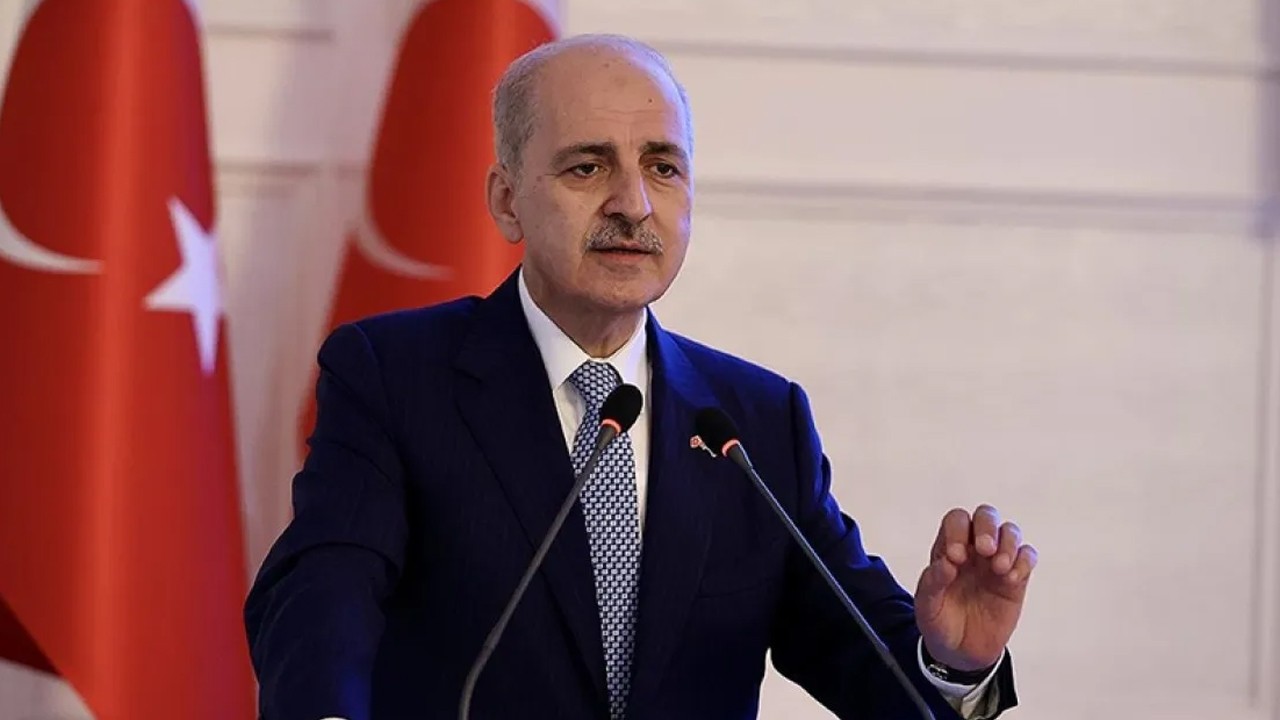 Numan Kurtulmuş'tan "yasal düzenleme" açıklaması geldi