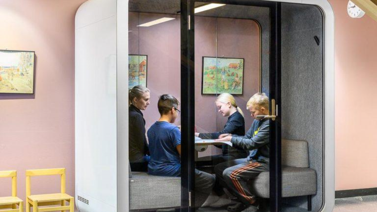 Solo Akustik ile Gürültüsüz ve Konforlu Alanlarda Verimlilik Artıyor