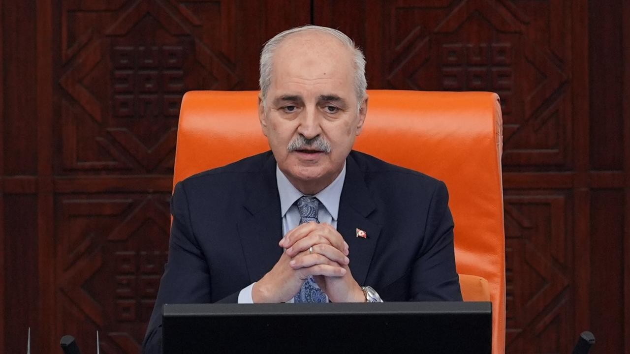 TBMM Başkanı  Kurtulmuş: Artık sadece demokrasinin konuşulduğu yeni bir döneme gireceğiz