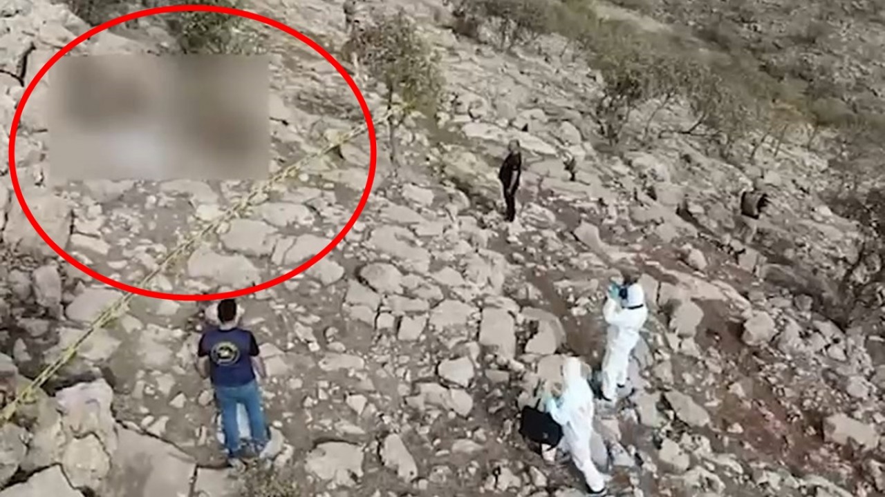 Yanmış cesedi bulunan kişinin kimliği, yanındaki anahtarlardan belirlendi! 14 gözaltı