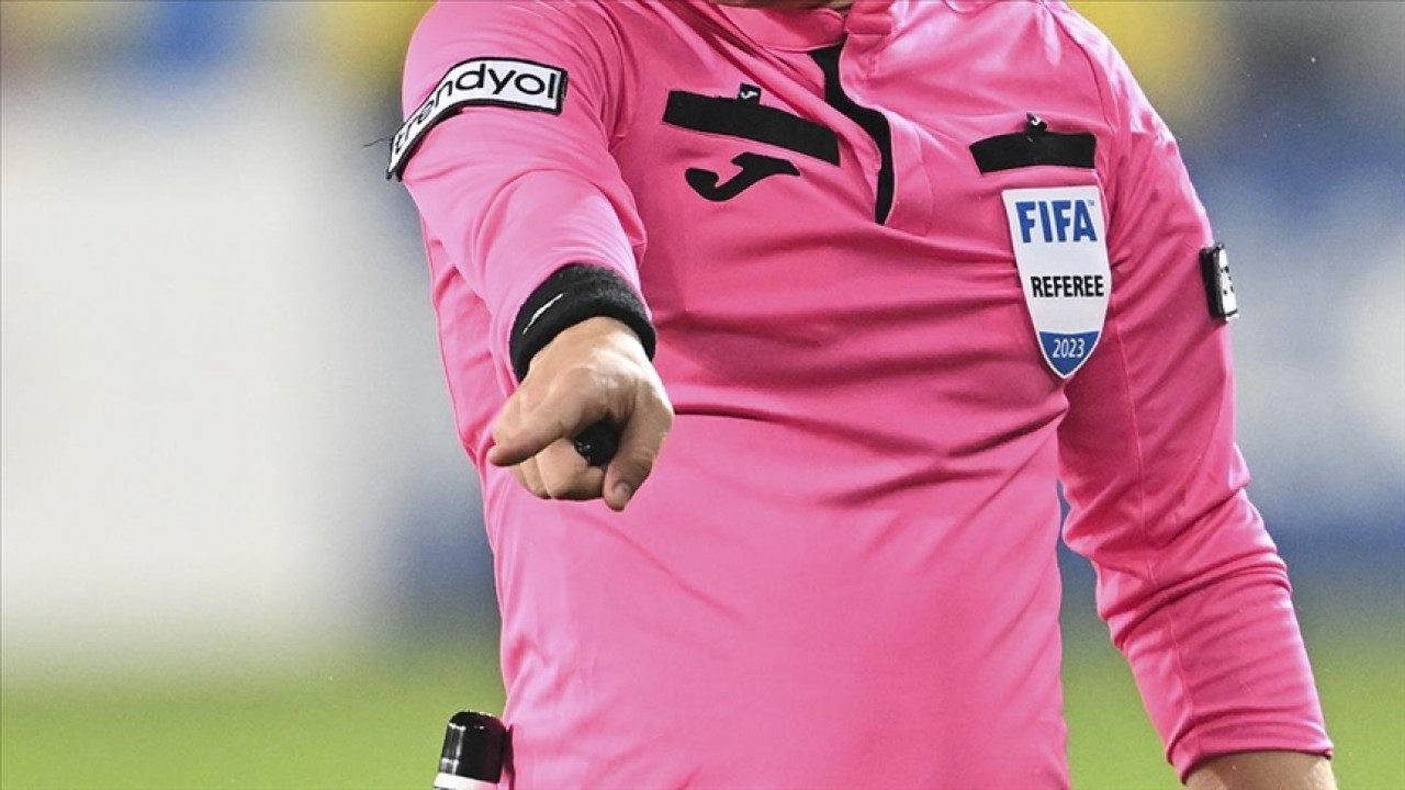 Başsavcılıktan hakemlere gözaltı açıklaması