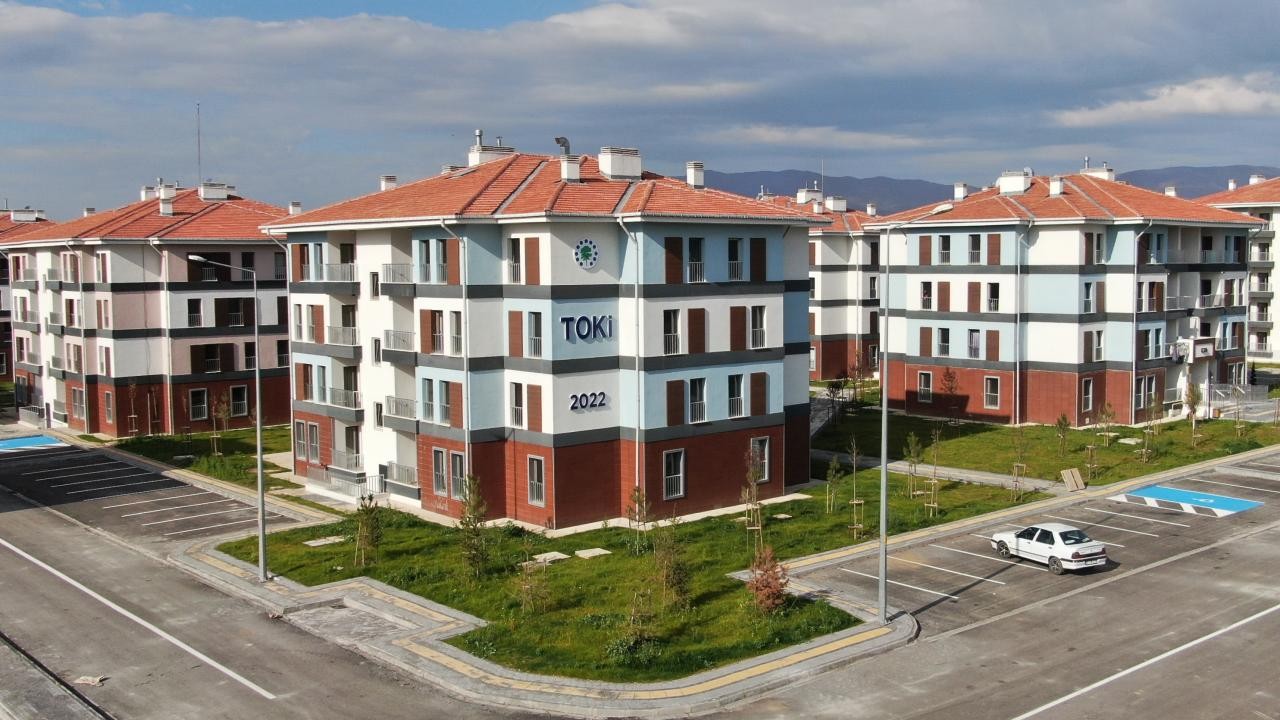 CİMER'e Yüzyılın Konut Projesi için yüzlerce başvuru yapıldı