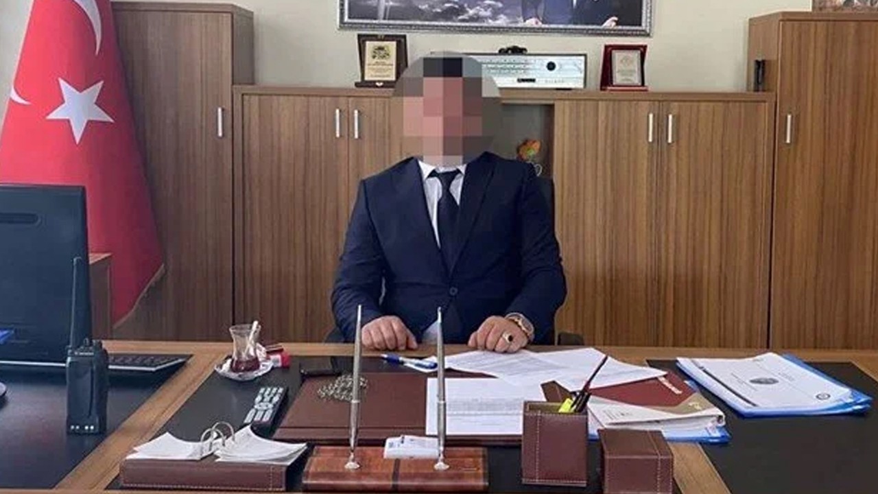 Emniyet müdürüne kadına şiddetten tutuklama