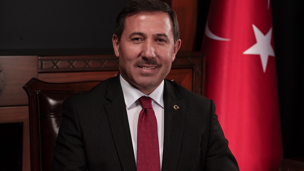 Hasan Kılca: "Cumhuriyet, milletin inancıyla yazdığı yeniden doğuş destanıdır"