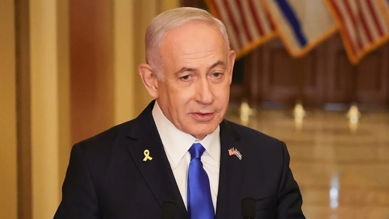 İsrail Başbakanı Netanyahu, Gazze'ye saldırı emri verdi