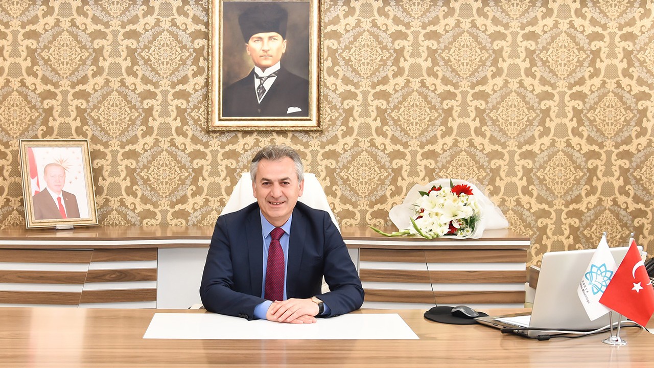 Konya İl Milli Eğitim Müdürü Murat Yiğit'ten 29 Ekim mesajı