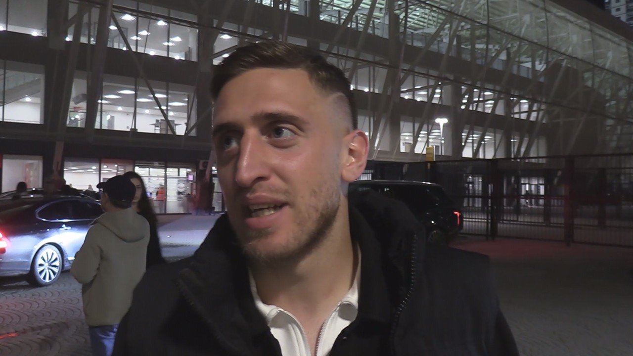 Konyasporlu Melih İbrahimoğlu: “Şeytanın bacağını kırdık”