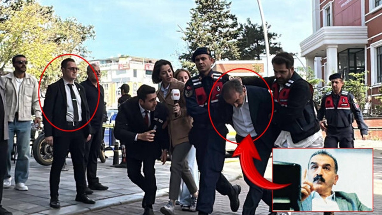 Savcı Yavuz Engin'e tehdit davasında 5 sanığın tahliyesine itiraz