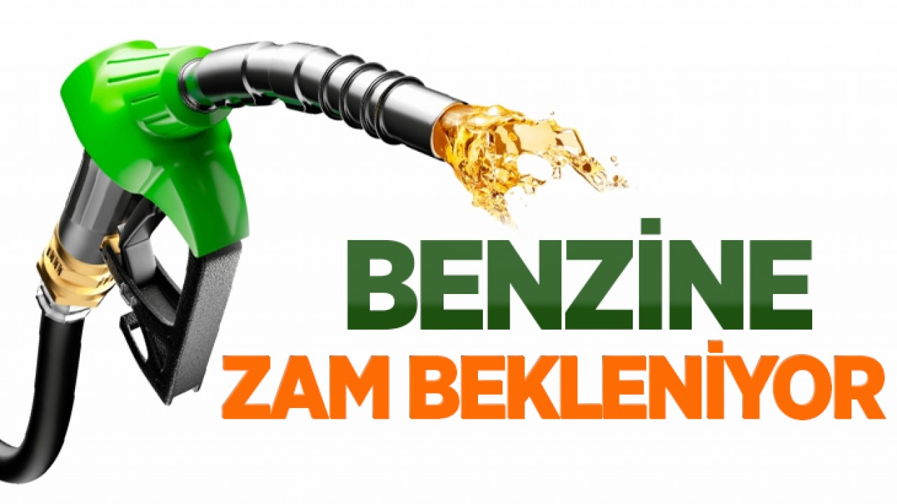 Benzine zam yolda!