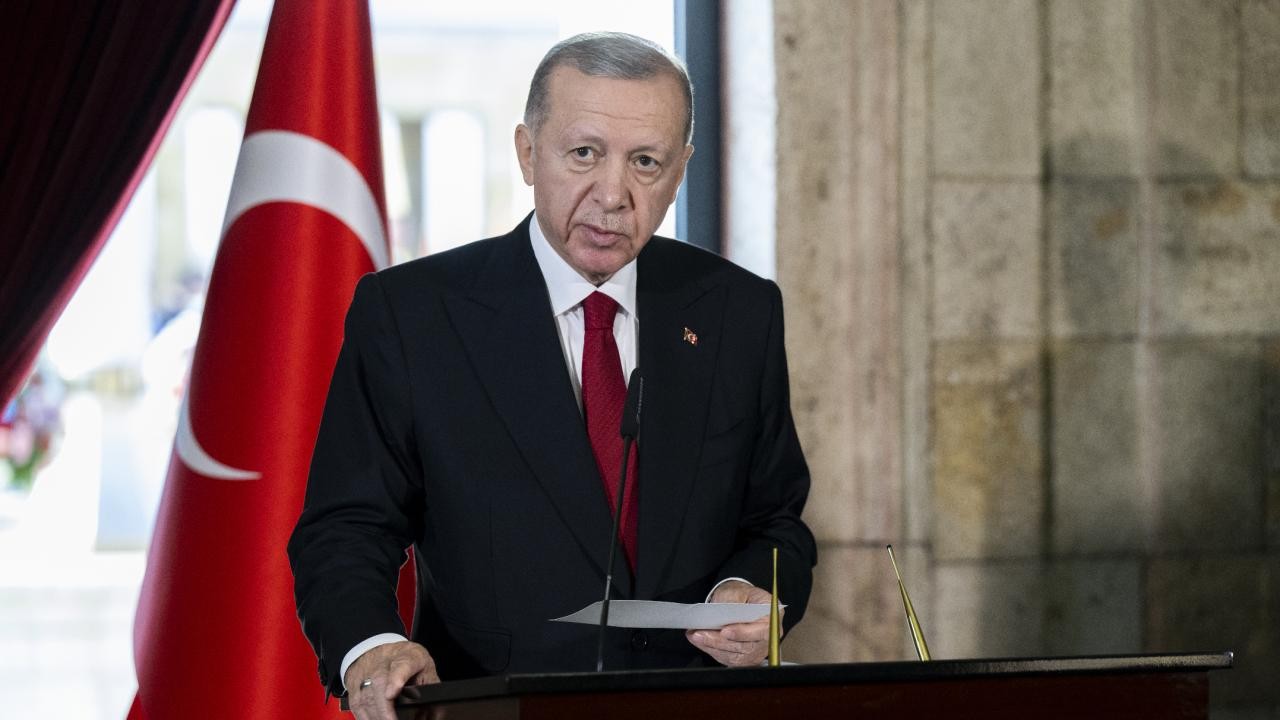 Cumhurbaşkanı Erdoğan: Kalkınma seferberliğimizi kesintisiz bir şekilde sürdürüyoruz