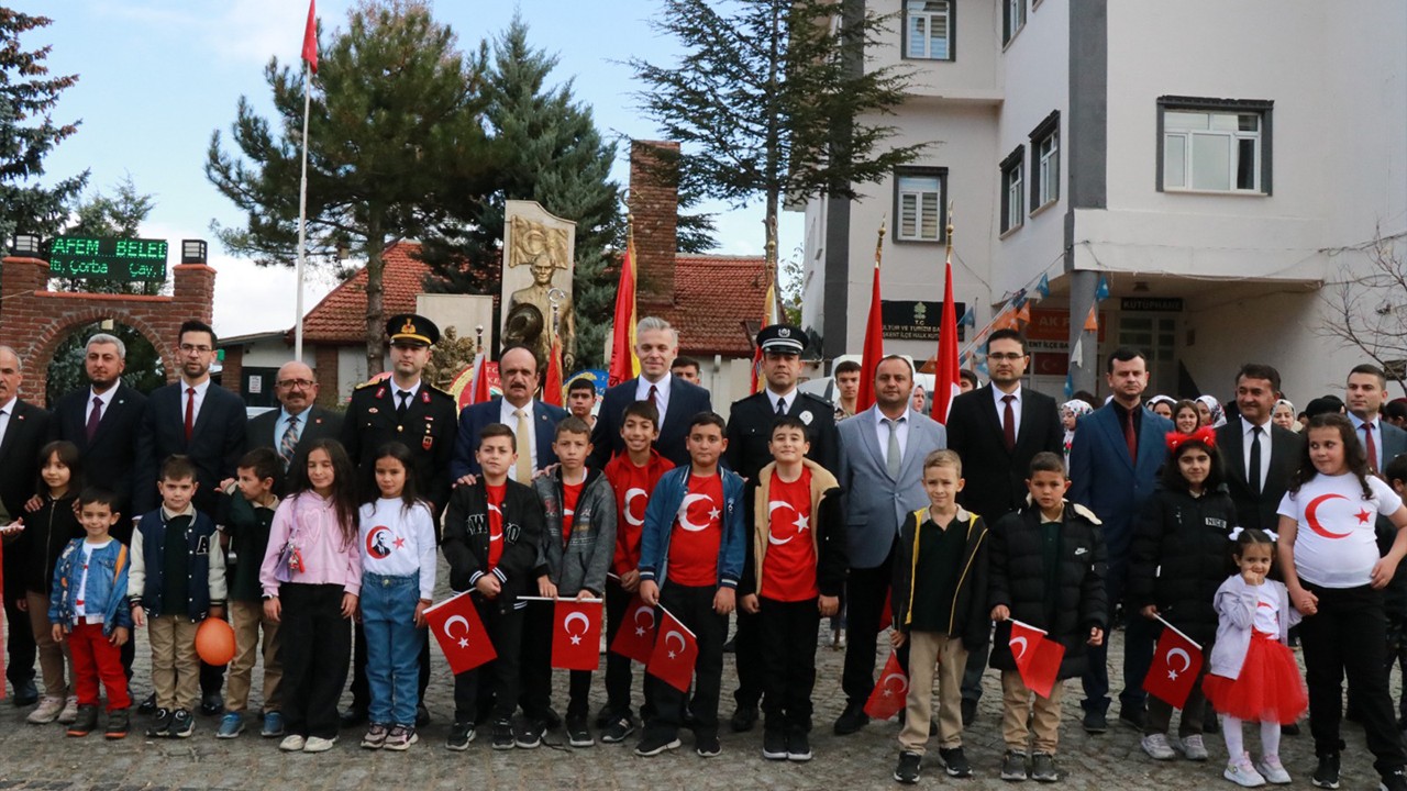 Cumhuriyetin 102. yılı Taşkent’te coşkuyla kutlandı