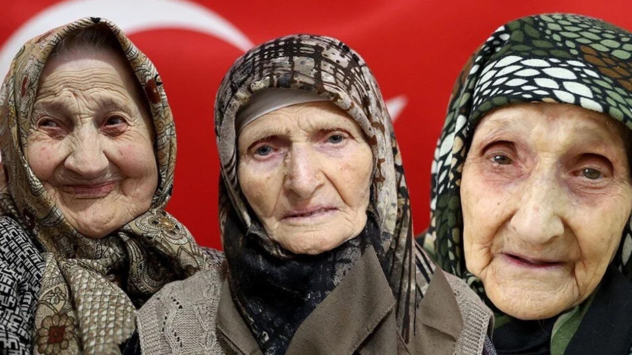 Cumhuriyet'in asırlık çınarları