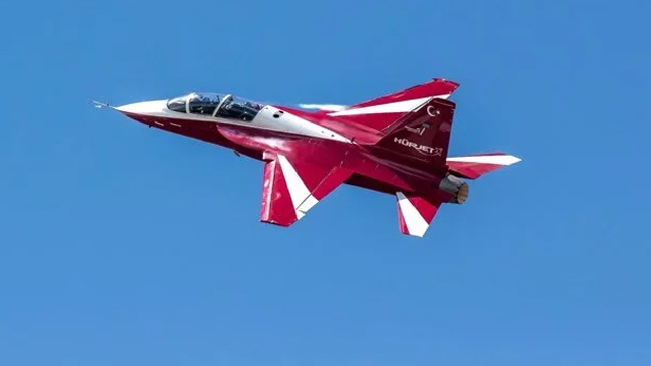 HÜRJET'ler İspanya'ya gidiyor: 30 yıl için imzalar atıldı