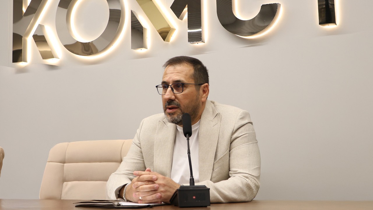 KOMÜT Başkanı Adem Bulut: “Kooperatifçilik doğru uygulanırsa sektörün denge unsuru olabilir”