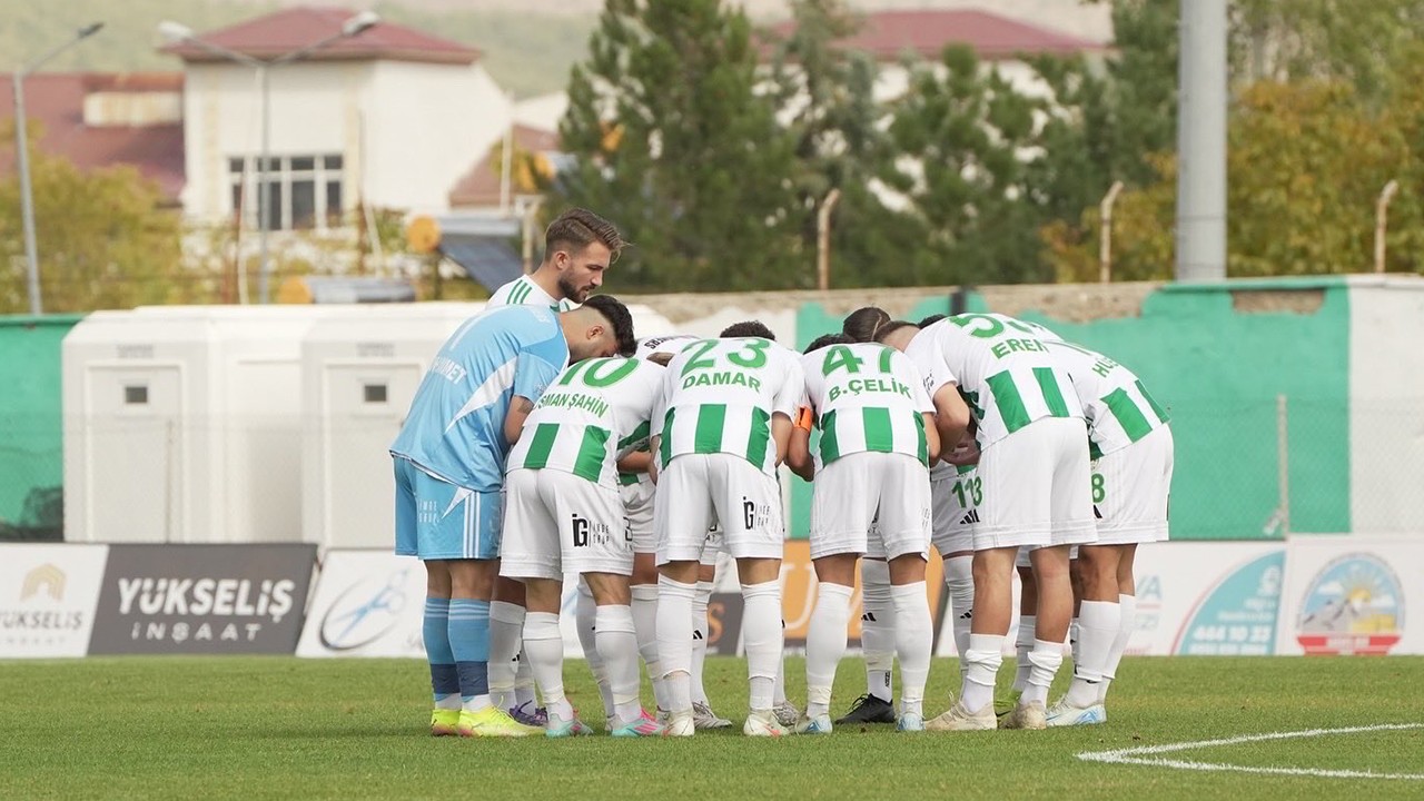 Tarihte ilk! 12 Bingölspor’un tarihi ve geçmişi