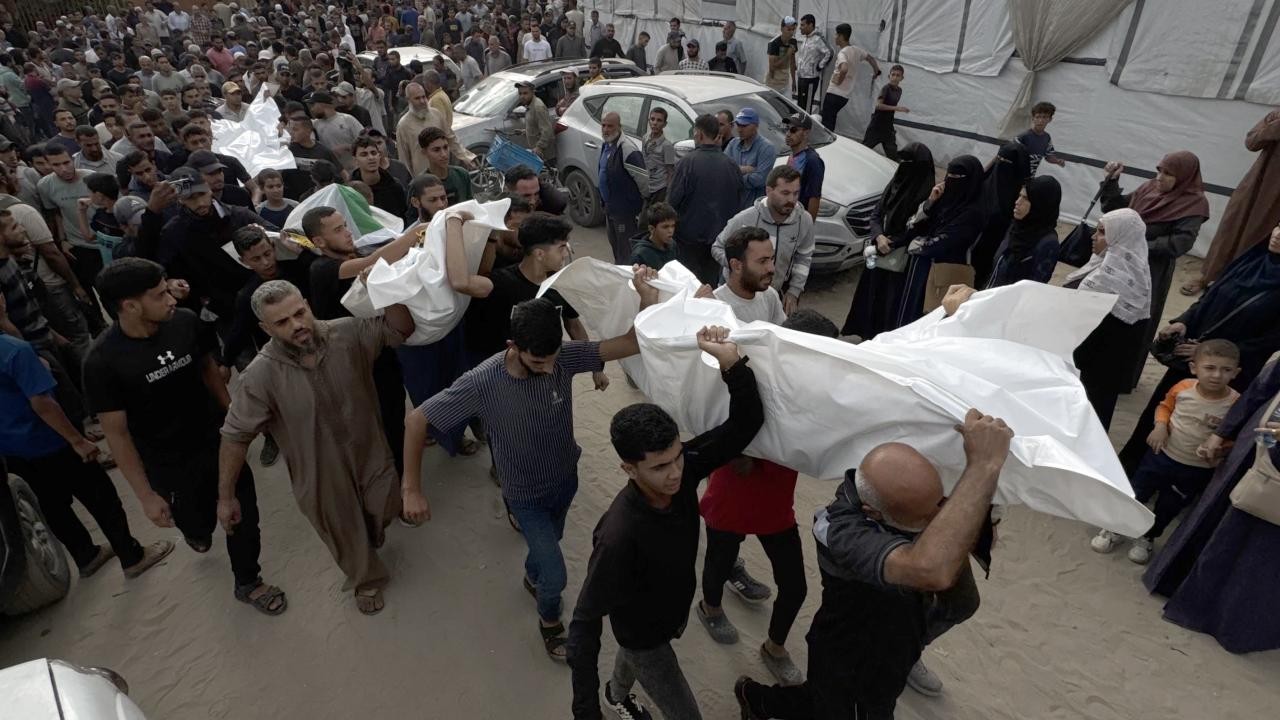 BM: Ateşkese rağmen İsrail'in Gazze'ye ölümcül saldırıları dehşet verici