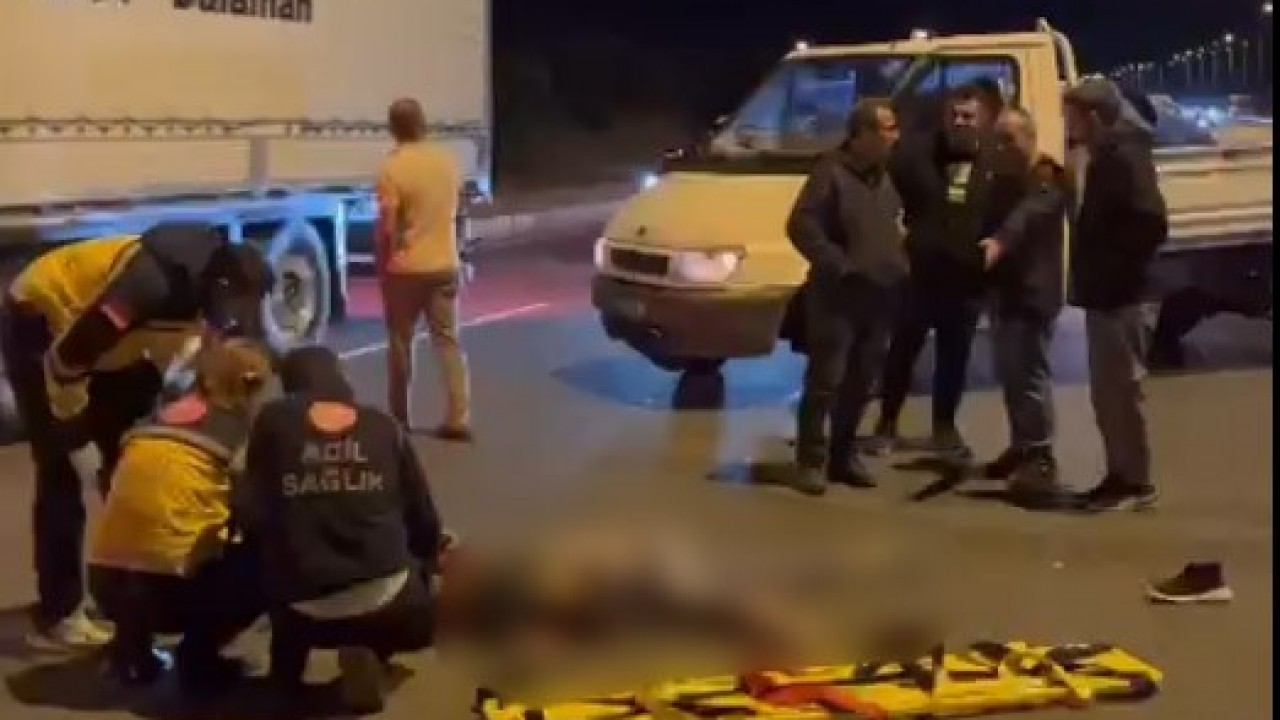 Genç sağlık teknisyeninin acı sonu: Kaçan sürücü yakalandı