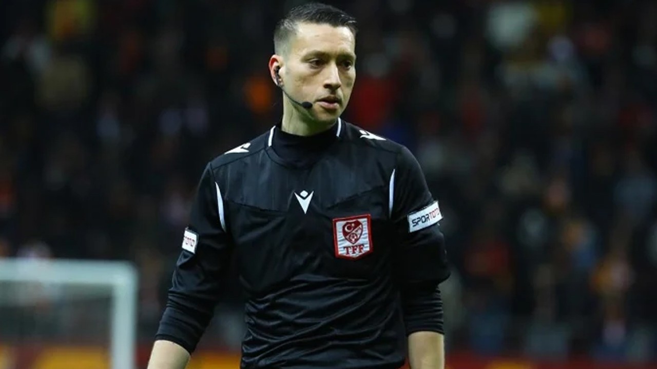 Hakemlere bahis soruşturması: Zorbay Küçük açıklama yaptı