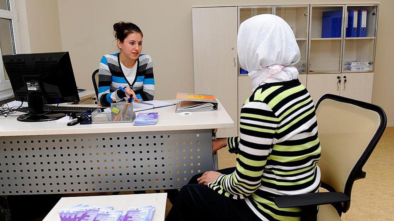 Kadına şiddete sıfır tolerans: ŞÖNİM’ler artıyor