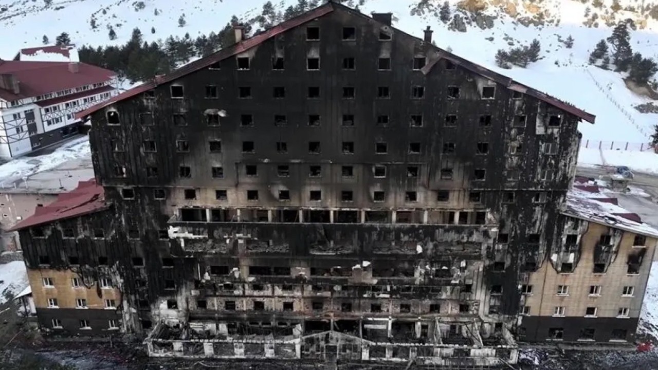 Kartalkaya faciası davasında tutuklu sanıklar savunmalarını yaptı