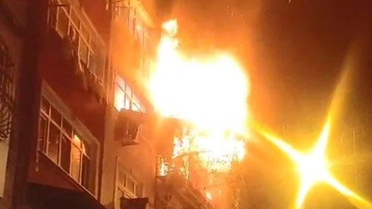 Kız isteme merasimi felakete döndü!